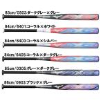 ミズノ MIZUNO ソフトボール用 ミズノプロ AX4 FRP製(3号/ゴムボール用) ソフト バット 一般用 FRP製 ゴム 25AW(1CJFS32883/84/85/86)