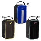  Mizuno MIZUNO сумка для обуви унисекс ограничение цвет бейсбол обувь inserting обувь пакет 25AW (1FJKC853)