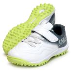 a потертость taATHLETA Gene 2 VC (jene2 VC) Junior футбол тренировочная обувь 26SS (21016J-WHT)