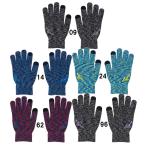 ショッピング手袋 ミズノ MIZUNO  ニット手袋(タッチパネル対応) ユニセックス  スポーツ クセサリー 手袋  23AW（32JYA504）