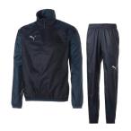 PUMA(プーマ) TEAMCUP PISTE トップ ・パンツ サッカー 上下セット ピステ (658439/658441)
