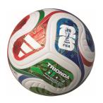  Adidas adidas 2026 FIFA World Cup копия Mini модель футбольный мяч Trio nda Mini Mini мяч 25AW(ADFM120)