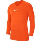 NIKE( Nike ) Nike DRI-FIT park First re year длинный рукав джерси футбол одежда p Ractis рубашка (AV2609)