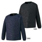 ショッピングゼット ゼット ZETT  ウォームレイヤーシャツ  野球 保温 防風 中綿 ウェア 男女兼用  (BO845W)