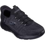 skechers( Skechers ) 61 SUMMITS-KEY PACE повседневная обувь (232469w-bbk)