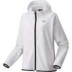 YONEX ヨネックス WOMEN ニットウォームアップパーカー テニス トレーニングシャツウィメン・ (58115-011)