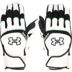 UNDER ARMOUR Under Armor UA ярд Pro перчатки подающего бейсбол софтбол batting перчатка 6001314-100