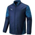 PUMA �v�[�} TEAMCUP �p�e�b�h �E�[�u�� JKT �T�b�J�[ �E�C���h�V���c�����Y 660402-06