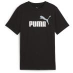 PUMA( Puma ) ESS 2 COLOR NO.1 Logo футболка B одежда футболка 687821