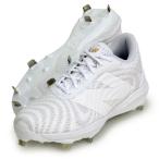 ニューバランス New Balance フューエルセル 4040 v7 Metal 野球 埋め込み 金具スパイク FuelCell 24SS(AB4040W72E)