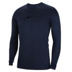 NIKE( Nike ) Nike DRI-FIT park First re year длинный рукав джерси футбол одежда p Ractis рубашка (AV2609)