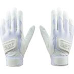 ZETT (ゼット) バッティンググラブ (ダブルベルト)  野球 　高校野球対応  (bg16592hs-1100)26SS