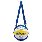 ミカサ mikasa ビーチバレーボール用バッグ 1ケ入リ バレーボールケース (BV1B)