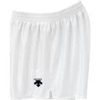 デサント DESCENTE ゲームパンツ(メンズ) DPS-6111 バレーゲームパンツ (DSP6111-WHT)