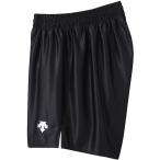 デサント(descente) バレーボールパンツ バレーゲームパンツ M (dsp6111b-blk)