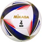 MIKASA(ミカサ) サッカー4号検定球 ホワイト サッカー ボール４号 (ft428dw)