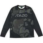 Spazio スパッツィオ ペイントグラフィックロンプラ フットサル プラクティスシャツ ge1118-02