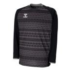 hummel(ヒュンメル) PRO L/Sプラクティスシャツ サッカー ウェア プラクティスシャツ HAP7239