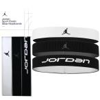 NIKE( Nike ) Jordan ela палочка спорт широкий головная повязка 3шт.@ упаковка баскетбол одежда одежда аксессуары JD2023