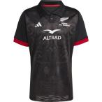 adidas アディダス マオリ オールブラックス ホームジャージー ラグビー・アメフト レプリカシャツ (kcg21-jm0154)