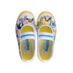  Asahi обувь Asahi Pokemon S05 желтый (KD37241)