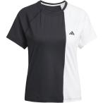 adidas(アディダス) 51 WTENNISCLUBTシャツ テニス 半袖Tシャツ (kpt87-jc5834)
