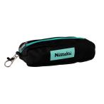 ニッタク Nittaku カラーロゴボールケース 卓球  (nl-9296-43)