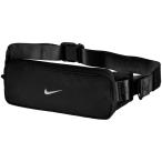 NIKE( Nike ) Nike тонн po талия упаковка наземный & бег сумка * кейс ткань to сумка * сумка RN8070
