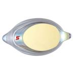  Swanz SWANS PREMIUM ANTI FOG подушка есть раз есть зеркало линзы SRX VERSION ( одна сторона глаз 1 шт ) плавание защитные очки *do есть (SRXCLMPAF-CY)