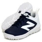  New balance New Balance 4040 Turf Jnr V8 тренировочная обувь Junior JR подросток бейсбол tore колодка 26SS (TY4040N8W-00)