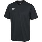 umbro( Umbro ) игра siyatsu( one отметка ) футбол рубашка (uas6307-blk)