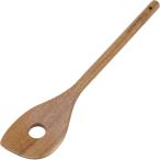 キャプテンスタッグ CAPTAIN STAG Acacia Tool 丸柄 穴あきターナー アウトドア 食器・燃料 クッカー UP2736