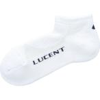  lucent LUCENT Mens носки ( очень короткий ) XLN1920 теннис носки (XLN1920)