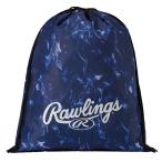  low кольцо sRawlings мульти- задний сумка кейс 25AW EBP15F02