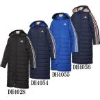 B ESS ボアコート adidas アディダス ジュニア ロングコート ベンチコート18FW(FAP15)