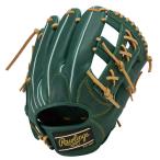ローリングス Rawlings 軟式 ハイパーテック R2G N54FS DGRN 軟式用グラブ グローブ 25AW GR5FHTN54FS