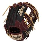 ローリングス Rawlings ソフト HOH DP COLORS R34 SH/B レディースソフト用グローブ 25AW GS5FHDR34