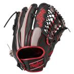 ローリングス Rawlings ソフト ハイパーテックカラーズ Y719 B/GRY メンズソフト用グラブ グローブ 26SS GS6HTCY719-BGRY