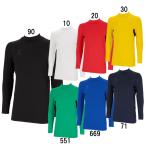 ショッピングインナー ヒュンメル hummel  あったかインナーシャツ  アンダーシャツ (インナー) 発熱 モックネックタイプ  25AW (HAP5164)