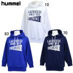 ヒュンメル hummel ラクロス スウェット パーカー (レディース) ラクロス ウェア スウェット (HAPL8002)