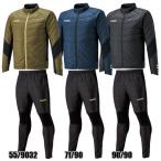 ヒュンメル hummel パデッドトレーニングトップ・パンツ上下セット トレーニングシャツ (HAT4063 HAT8063)