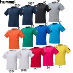 ヒュンメル hummel ジュニアワンポイントTシャツ ウェア (HJY2100)