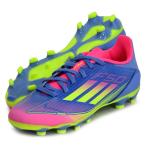 アディダス adidas F50 LEAGUE HG/AG J ジュニア サッカースパイク 25SS (IE3751)