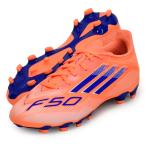  Adidas adidas F50 LEAGUE HG/AG J Junior футбол шиповки F50 25FW (JH7751)