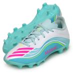 アディダス adidas  F50 MESSI LEAGUE HG/AG J  ジュニア サッカースパイク  26SS (JQ0941)