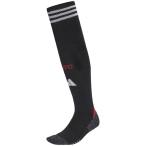 アディダス adidas  マンチェスター・ユナイテッド 25/26 ホーム ソックス  サッカー ストッキング 靴下  25AW(KRP23-JI7436)