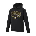 ミズノ MIZUNO Tigersレプリカハーフパーカ ユニセックス 野球 球団グッズ 阪神タイガース (12JRRT03)