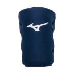  Mizuno MIZUNO колено накладка ( левый правый двоякое применение ) бейсбол шлем протектор протектор (1DJLG300)