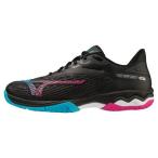 ミズノ MIZUNO クレー/砂入り人工芝コート ウエーブエクシードライト2 OC テニス/ソフトテニス シューズ 砂入り人工芝/クレーコート (61GB2317)