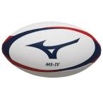  Mizuno MIZUNO Япония регби футбол ассоциация одобрено лампочка регби мяч MS-IV(4 номер лампочка ) регби мяч (R3JBA94000)